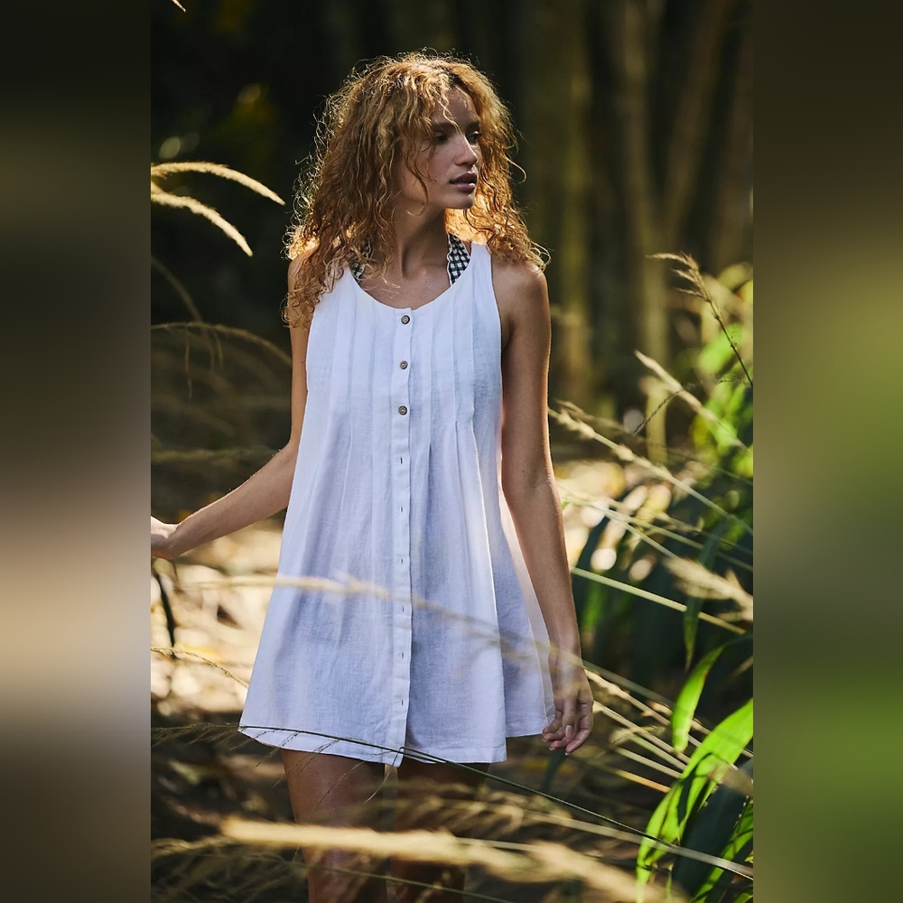 Brand New Free People Cielo Tunic In L